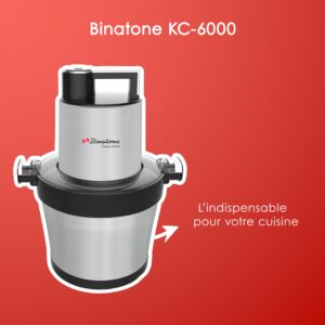 grinder binatone kc6000