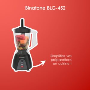 blender binatone 452