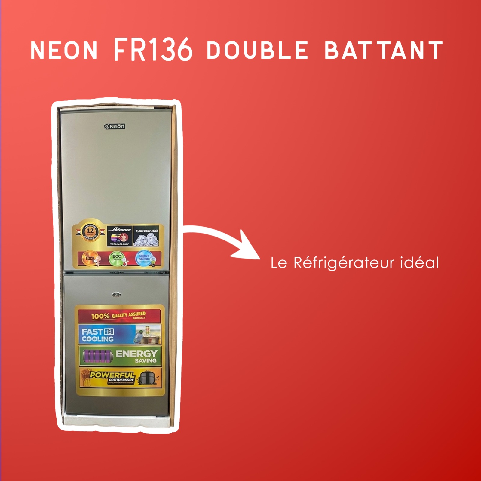 néon fr136 moitié moitié néon fr136 moitié moitié