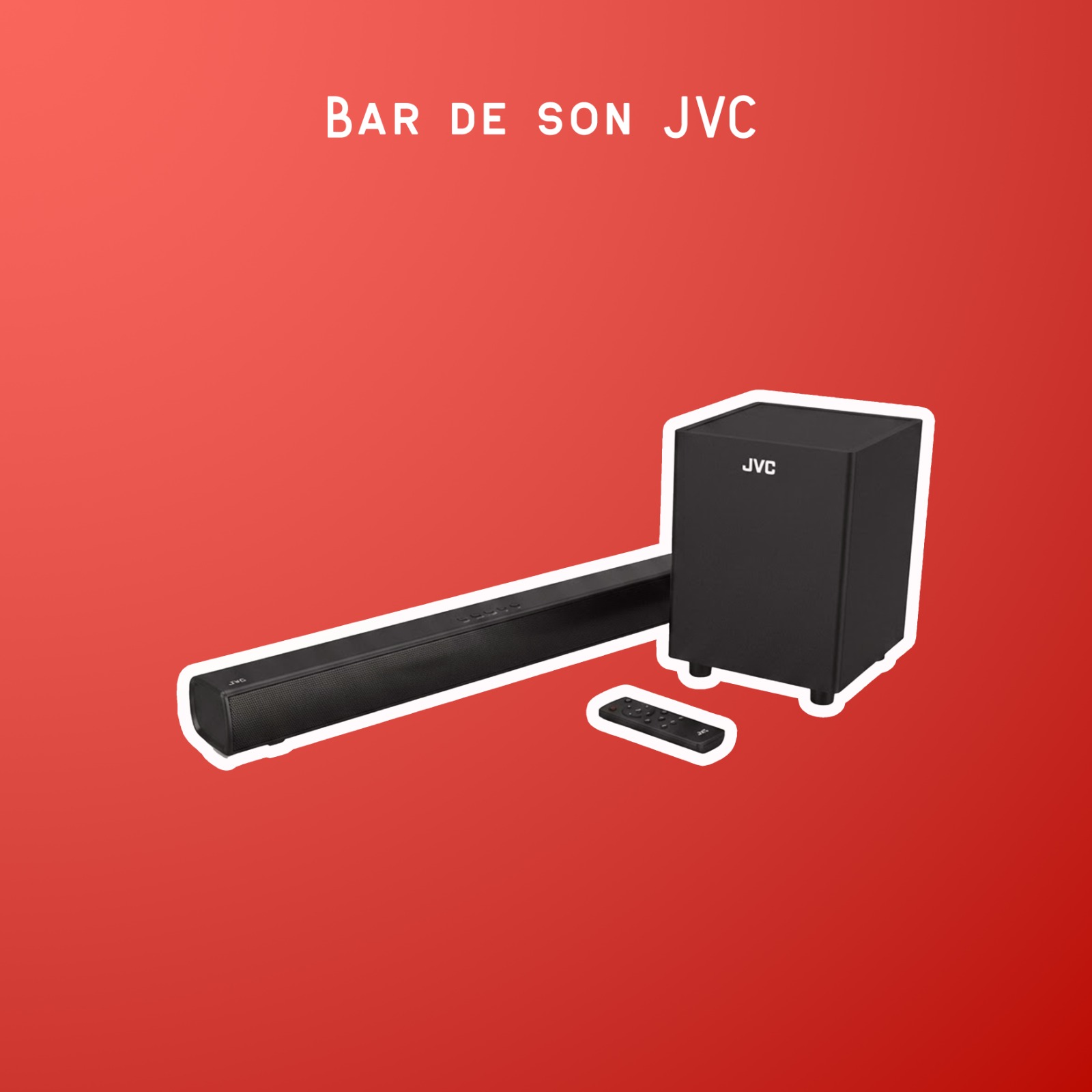bar de son jvc bar de son jvc